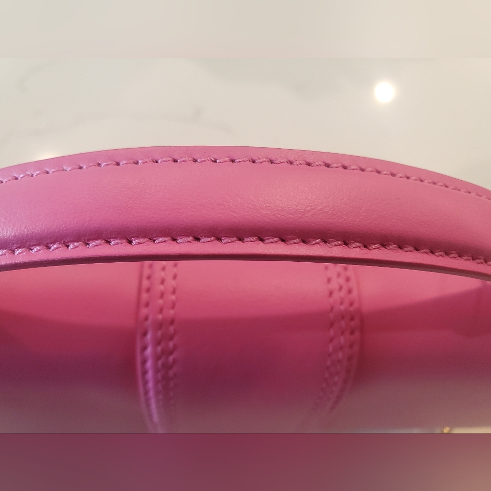 Jacquemus Pink Women's Bag - Picture 8 of 16